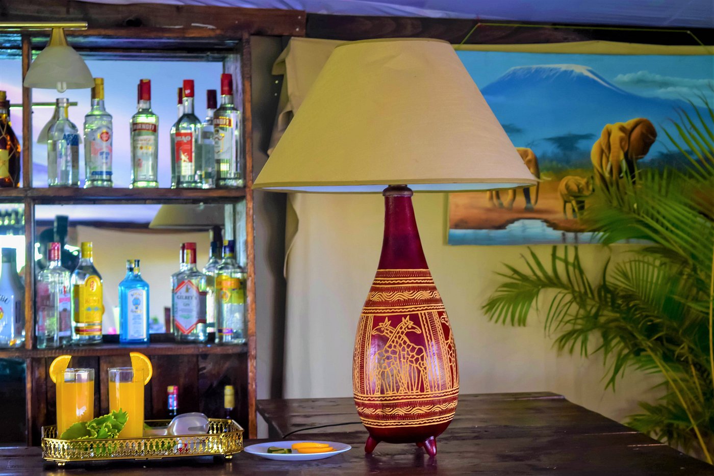 Zebra Plain Safari Camp - Amboseli hotel view 4